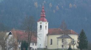 Cerkev Sv. Petra Bočna